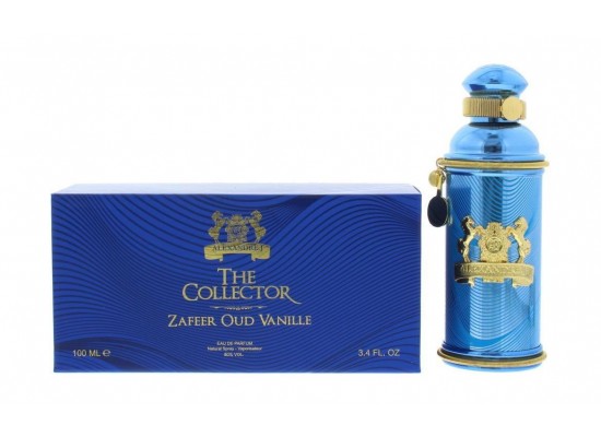 Alexandre J Zafeer Oud Vanille   (UNISEX)